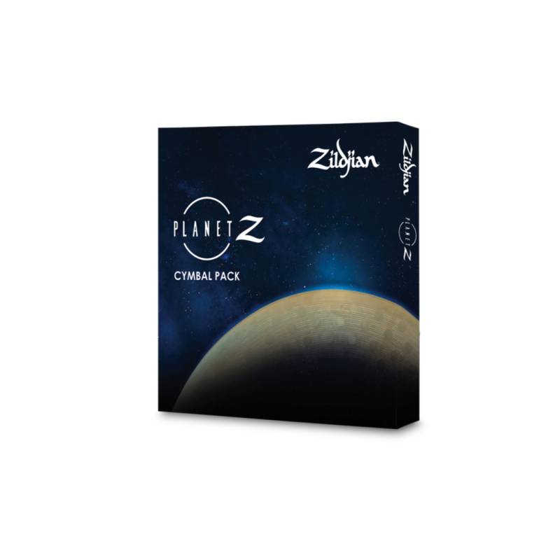 Набір тарілок ZILDJIAN PLANET Z CYMBAL PACK