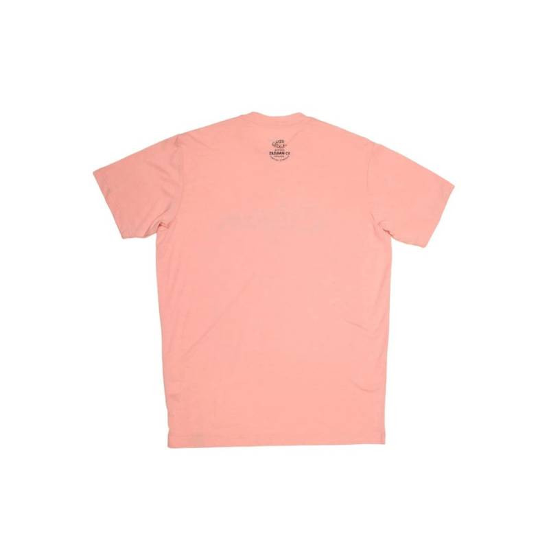 Футболка ZILDJIAN CLASSIC LOGO PINK T-SHIRT SMALL