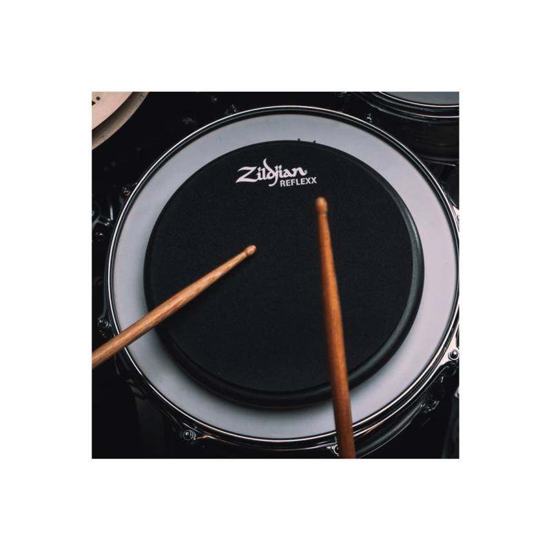 Тренувальний пед ZILDJIAN REFLEXX WORKOUT PAD 10" BLACK