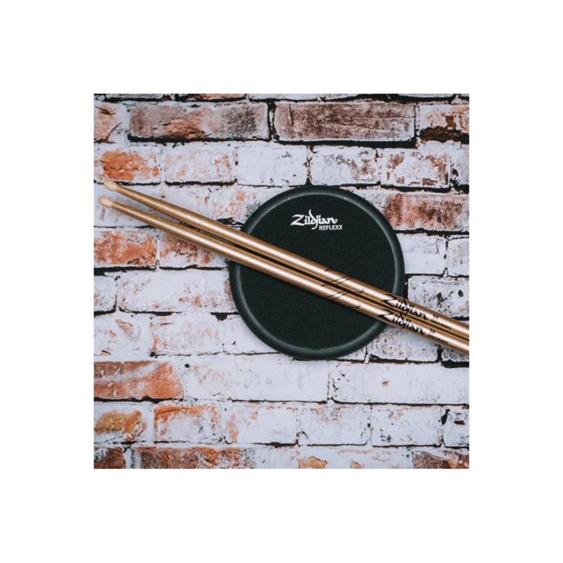 Тренувальний пед ZILDJIAN REFLEXX WORKOUT PAD 10" BLACK