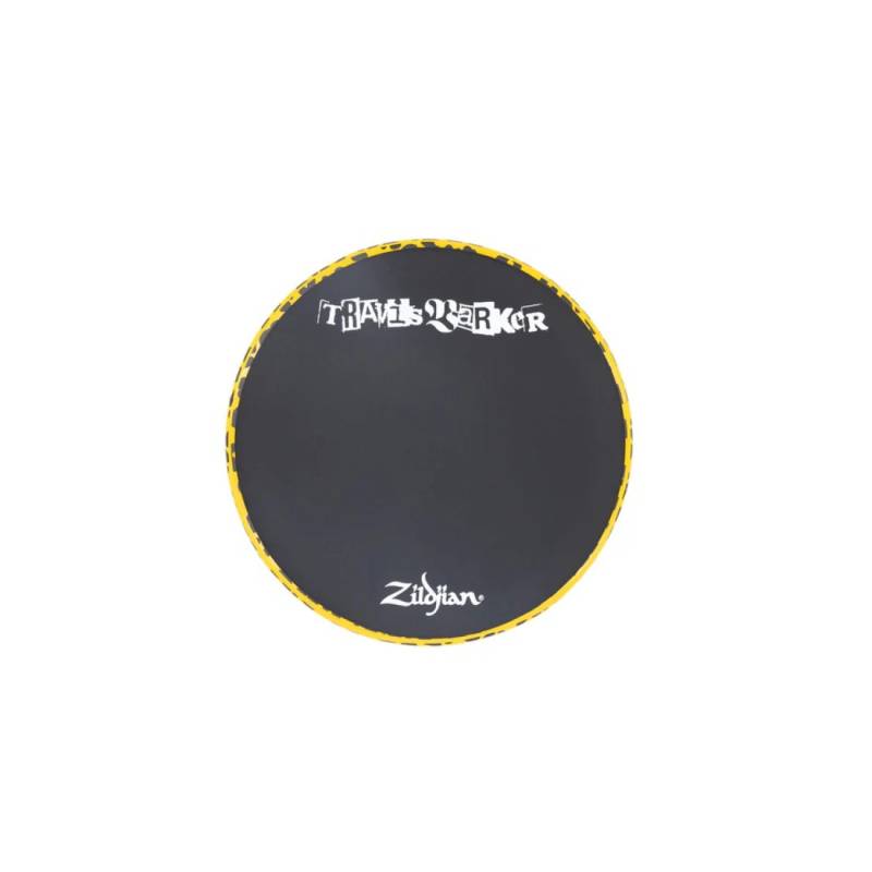 Тренувальний пед ZILDJIAN TRAVIS BARKER SIGNATURE PRACTICE PAD 12"