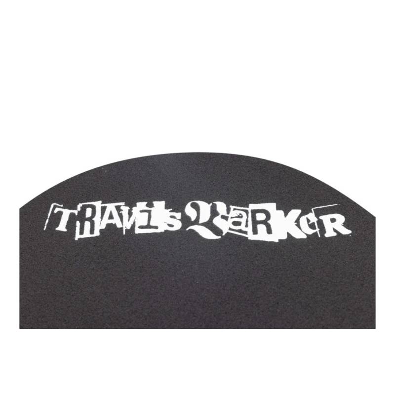 Тренувальний пед ZILDJIAN TRAVIS BARKER SIGNATURE PRACTICE PAD 12"