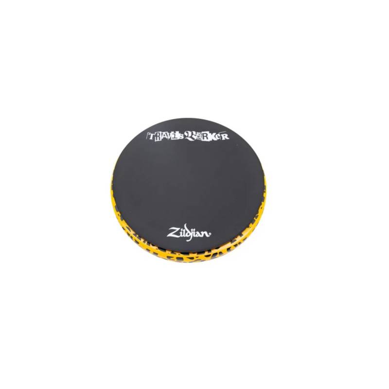 Тренувальний пед ZILDJIAN TRAVIS BARKER SIGNATURE PRACTICE PAD 6"