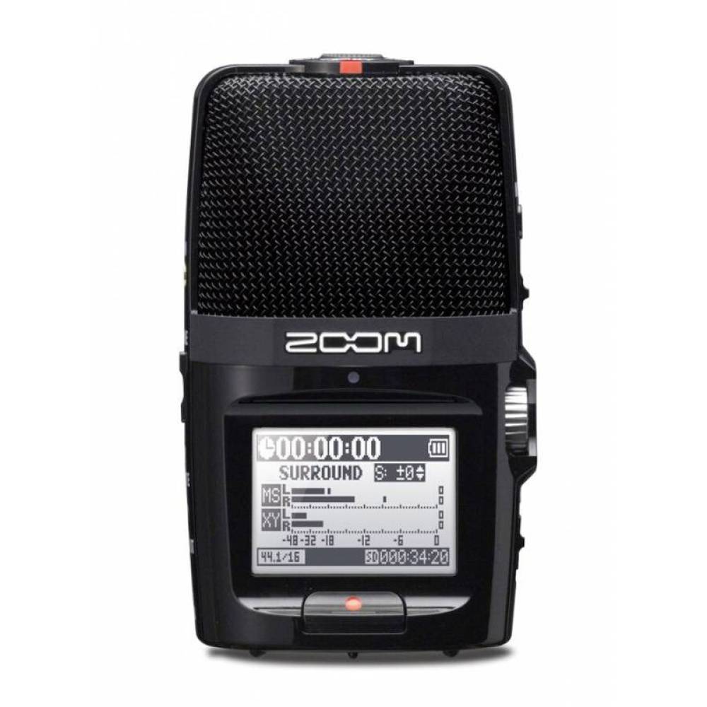 Рекордер Zoom H2n