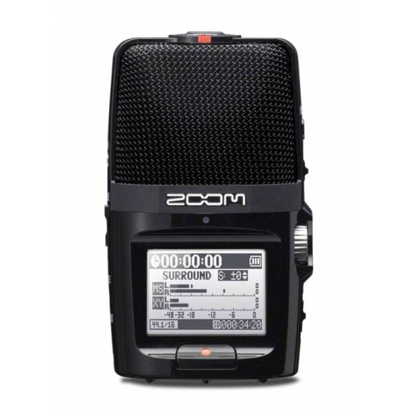 Рекордер Zoom H2n