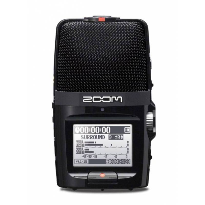 Рекордер Zoom H2n
