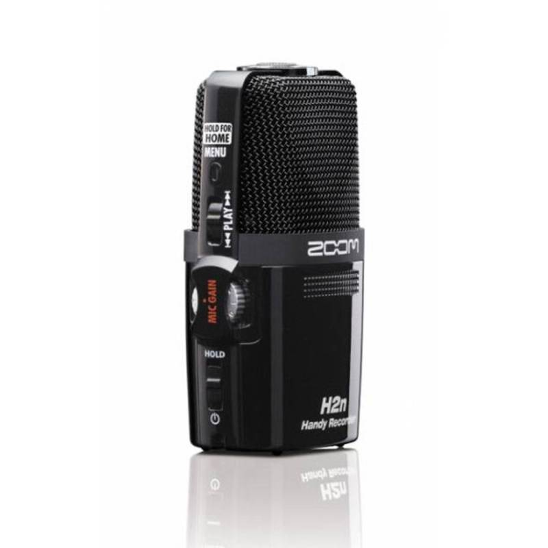 Рекордер Zoom H2n