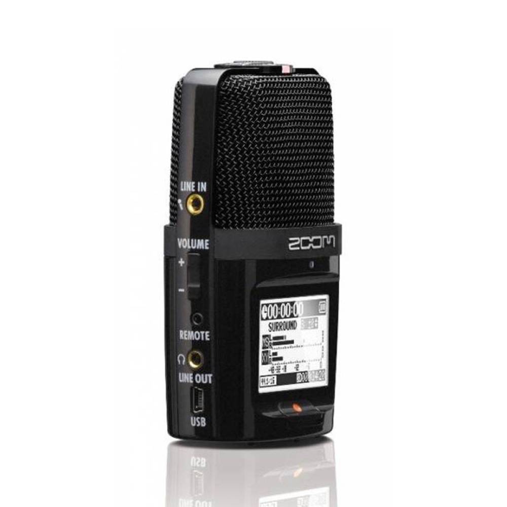 Рекордер Zoom H2n