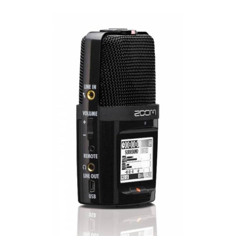 Рекордер Zoom H2n