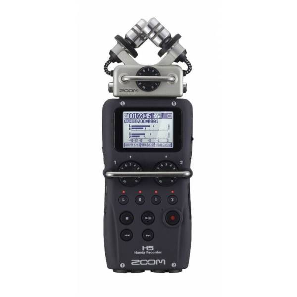 Рекордер Zoom H5