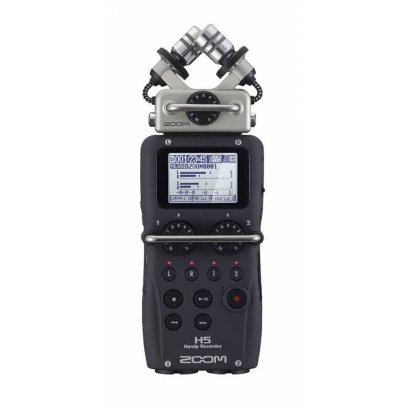 Рекордер Zoom H5